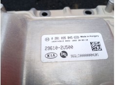 Recambio de modulo electronico para kia sportage iv (ql, qle) 1.6 crdi eco-dynamics+ referencia OEM IAM 0281035845 - 296102U500  2
