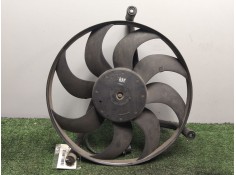 Recambio de electroventilador para volkswagen polo iv (9n_, 9a_) 1.4 16v referencia OEM IAM 6Q0959455AE Ø3950MM -3.PINES GATE