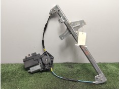 Recambio de elevalunas delantero izquierdo para peugeot 307 sw (3h) 2.0 hdi 135 referencia OEM IAM 9637130580 ELECTRICO 5.PUERTA