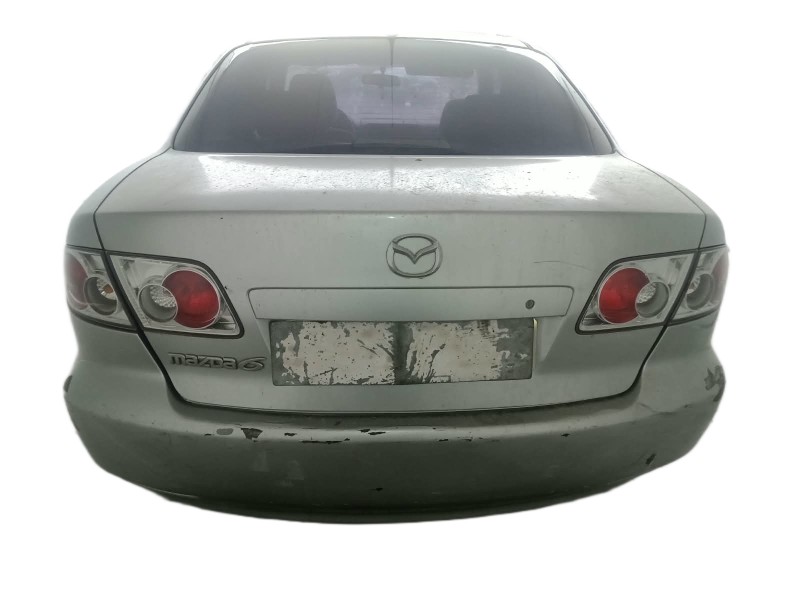 mazda 6 sedán (gg) del año 2002