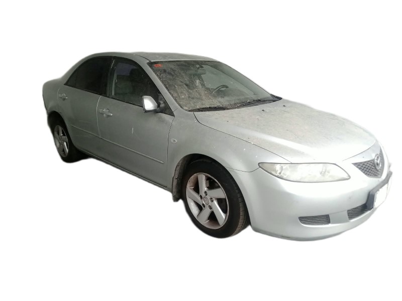 mazda 6 sedán (gg) del año 2002