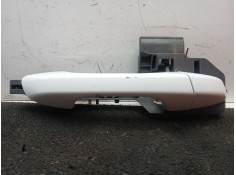 Recambio de maneta exterior delantera derecha para kia sportage iv (ql, qle) 1.6 crdi eco-dynamics+ referencia OEM IAM  BLANCO 