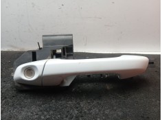 Recambio de maneta exterior delantera izquierda para kia sportage iv (ql, qle) 1.6 crdi eco-dynamics+ referencia OEM IAM  BLANCO