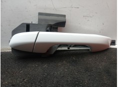 Recambio de maneta exterior trasera izquierda para kia sportage iv (ql, qle) 1.6 crdi eco-dynamics+ referencia OEM IAM  BLANCO 