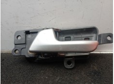 Recambio de maneta interior trasera izquierda para kia sportage iv (ql, qle) 1.6 crdi eco-dynamics+ referencia OEM IAM 82613F100