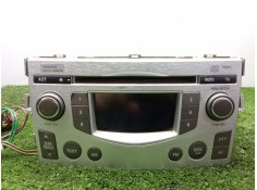 Recambio de sistema audio / radio cd para toyota verso (_r2_) 2.0 d-4d (aur20_) referencia OEM IAM 861200F090 - CQJS7070G - W538