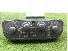 Recambio de mando climatizador para mercedes-benz clase c (w203) c 180 (203.035) referencia OEM IAM 2038300785 - 9140010479  