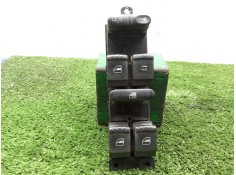 Recambio de mando elevalunas delantero izquierdo para skoda superb i (3u4) 1.9 tdi referencia OEM IAM 1J4959857C 4.BOTONES CIERR