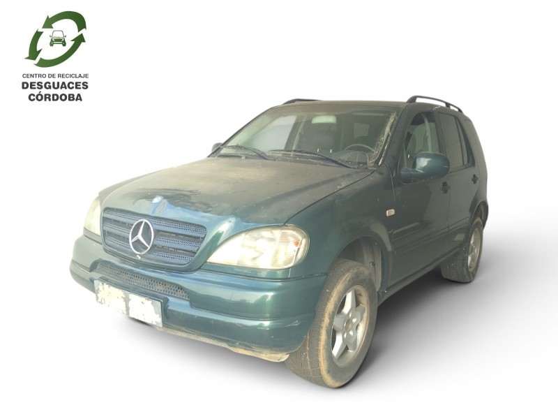 mercedes-benz clase m (w163) del año 2026