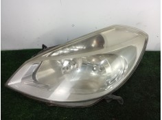 Recambio de faro izquierdo para renault clio iii (br0/1, cr0/1) 1.5 dci (br17, cr17) referencia OEM IAM 89900145 05-09 - H7/H7 V