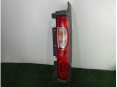 Recambio de piloto trasero izquierdo para opel vivaro a furgoneta (x83) 2.0 cdti (f7) referencia OEM IAM 93857722  