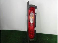 Recambio de piloto trasero derecho para opel vivaro a furgoneta (x83) 2.0 cdti (f7) referencia OEM IAM 93857722  