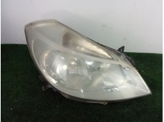 Recambio de faro derecho para renault clio iii (br0/1, cr0/1) 1.5 dci (br17, cr17) referencia OEM IAM 8200244897 05-09 - H7/H7 V