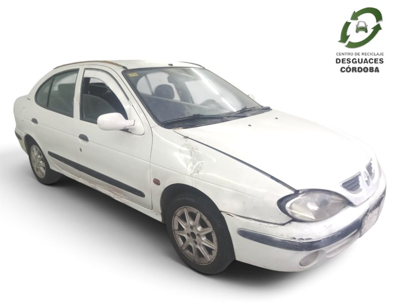 renault megane i classic (la0/1_) del año 1999
