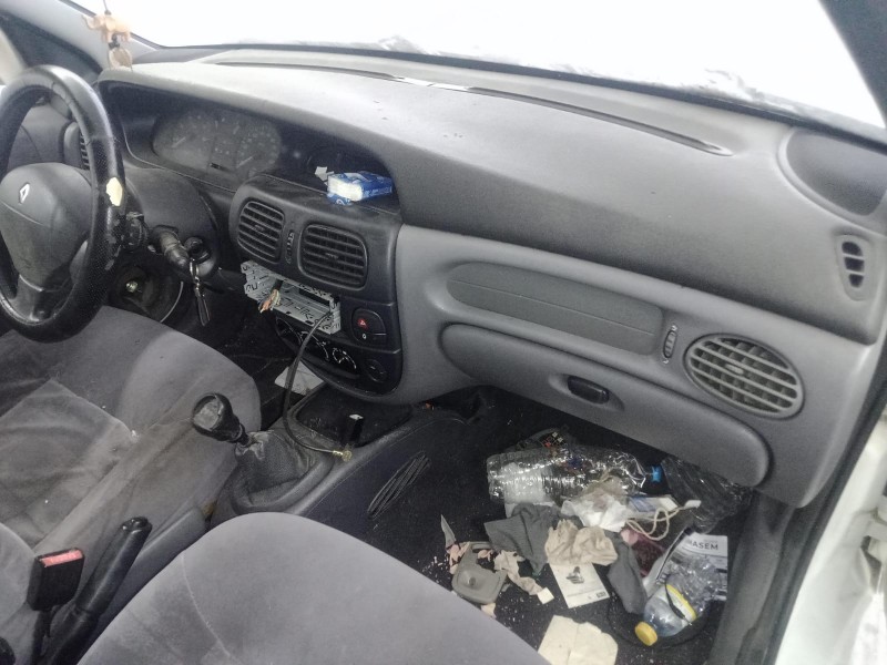 renault megane i classic (la0/1_) del año 1999