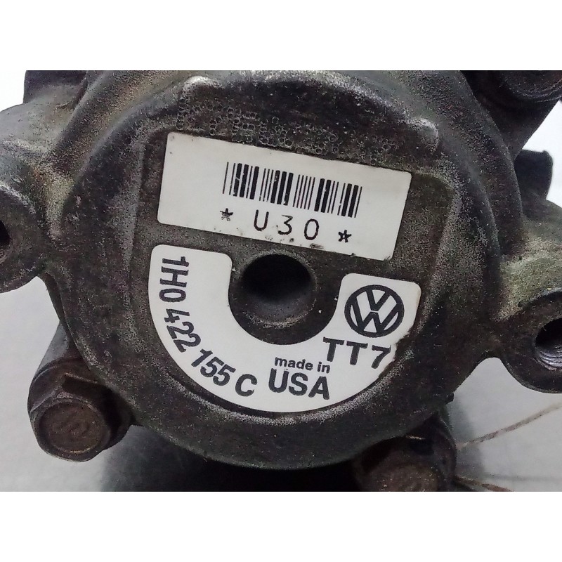 Recambio de bomba servodireccion para seat cordoba berlina (6k2) 1.9 tdi referencia OEM IAM 1H0422155C  