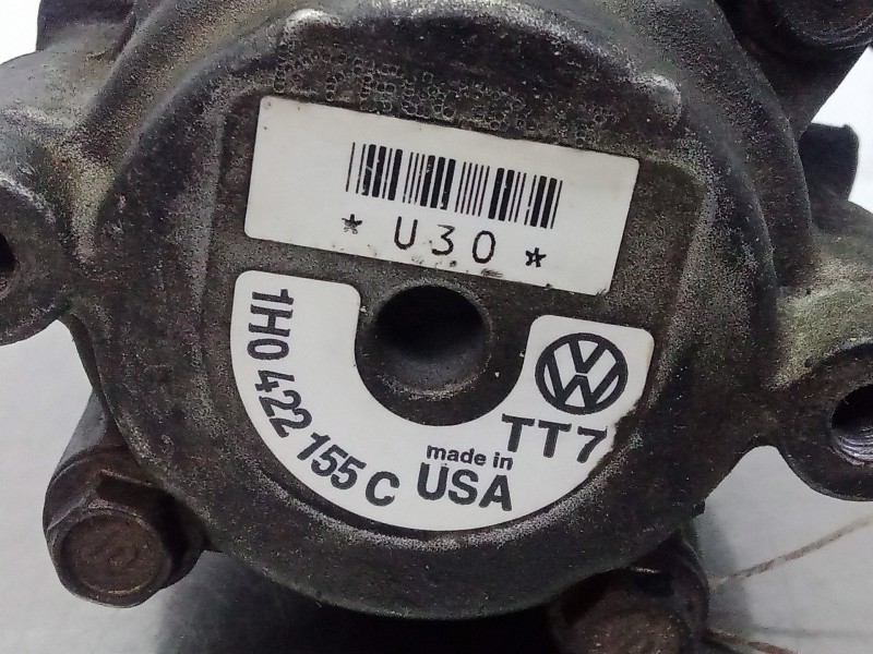 Recambio de bomba servodireccion para seat cordoba berlina (6k2) 1.9 tdi referencia OEM IAM 1H0422155C  
