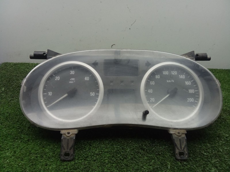 Recambio de cuadro instrumentos para opel vivaro a furgoneta (x83) 2.0 cdti (f7) referencia OEM IAM 8200459068  