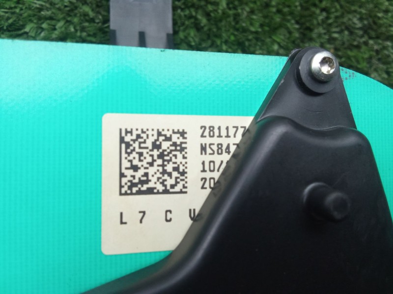 Recambio de cuadro instrumentos para opel vivaro a furgoneta (x83) 2.0 cdti (f7) referencia OEM IAM 8200459068  