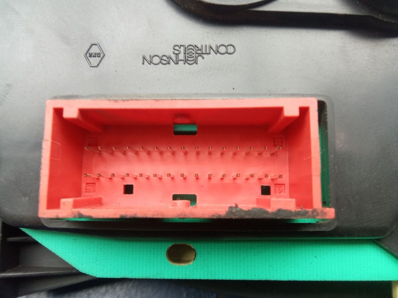 Recambio de cuadro instrumentos para opel vivaro a furgoneta (x83) 2.0 cdti (f7) referencia OEM IAM 8200459068  