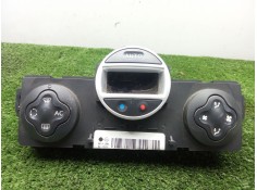 Recambio de mando climatizador para renault clio iii (br0/1, cr0/1) 1.5 dci (br17, cr17) referencia OEM IAM 8200296683  
