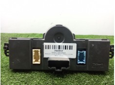 Recambio de mando climatizador para renault clio iii (br0/1, cr0/1) 1.5 dci (br17, cr17) referencia OEM IAM 8200296683   2