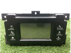 Recambio de pantalla multifuncion para fiat freemont (345_) 2.0 jtd referencia OEM IAM 05064976AH  
