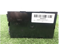 Recambio de centralita check control para opel vivaro a furgoneta (x83) 2.0 cdti (f7) referencia OEM IAM P8200530966  SAGEM 2
