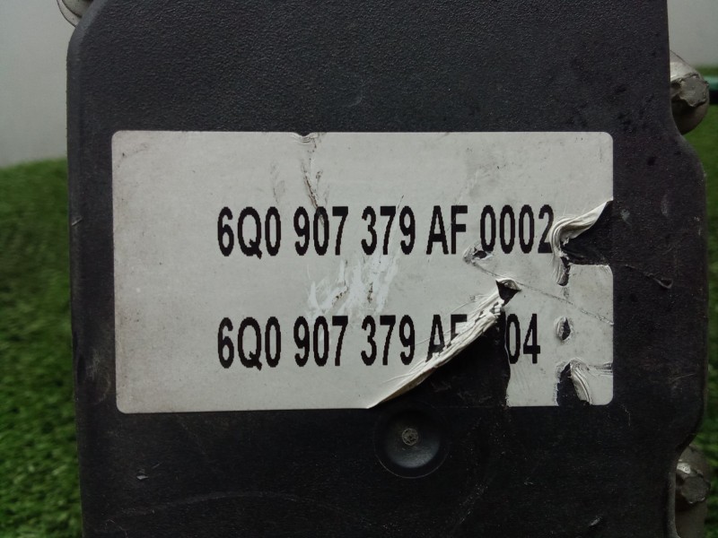 Recambio de abs para volkswagen polo iv (9n_, 9a_) 1.4 16v referencia OEM IAM 6Q0907379 - 0265800511  