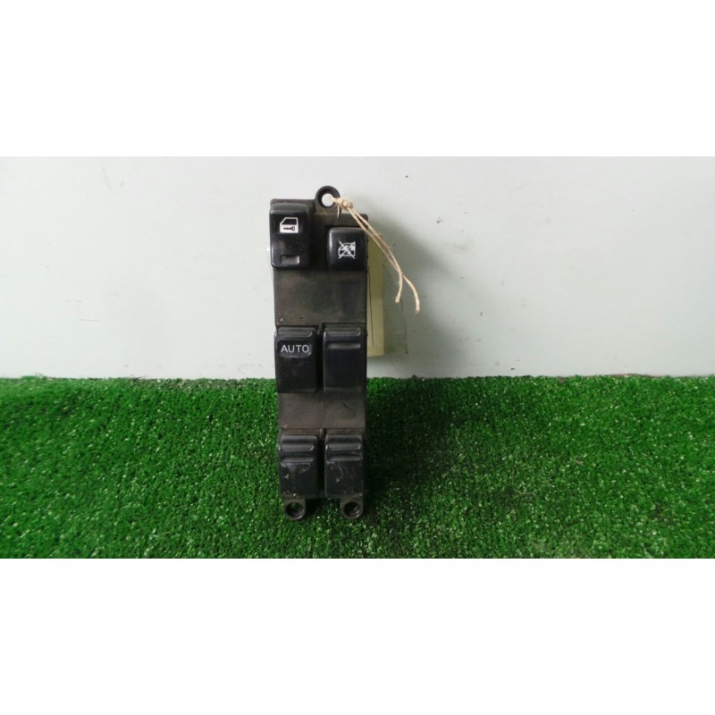 Recambio de mando elevalunas delantero izquierdo para nissan almera (n16/e) 2.2 dci diesel cat referencia OEM IAM  4.BOTONES 