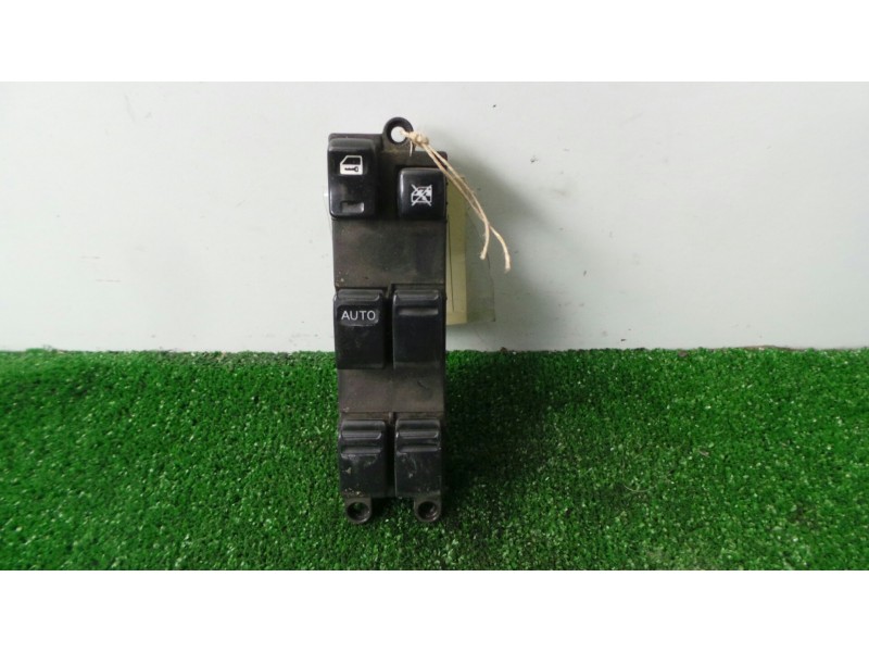 Recambio de mando elevalunas delantero izquierdo para nissan almera (n16/e) 2.2 dci diesel cat referencia OEM IAM  4.BOTONES 