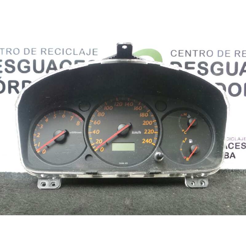 Recambio de cuadro instrumentos para honda stream (rn1/3) 1.7 cat referencia OEM IAM 78100S7AG100  