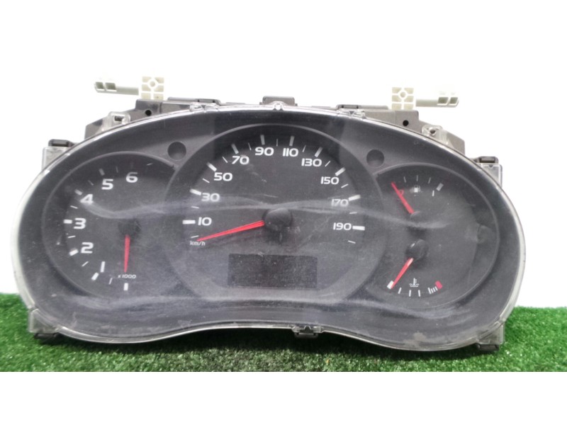 Recambio de cuadro instrumentos para renault master kasten 2.3 dci diesel cat referencia OEM IAM P248105652R  