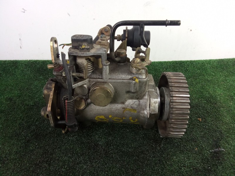 Recambio de bomba inyeccion para peugeot 206 hatchback (2a/c) 1.9 d referencia OEM IAM R8448B182C - 370137KTF LUCAS 