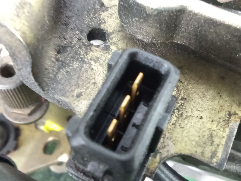 Recambio de bomba inyeccion para peugeot 206 hatchback (2a/c) 1.9 d referencia OEM IAM R8448B182C - 370137KTF LUCAS 