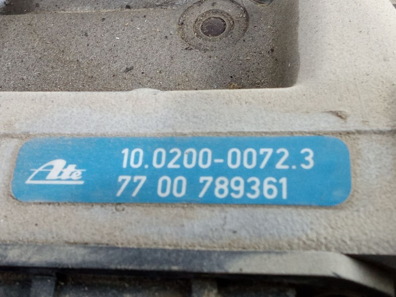 Recambio de abs para renault 21 station wagon (k48_) 2.0 referencia OEM IAM 10051190231 - 10242201049 - 7700789361 - 10010111359