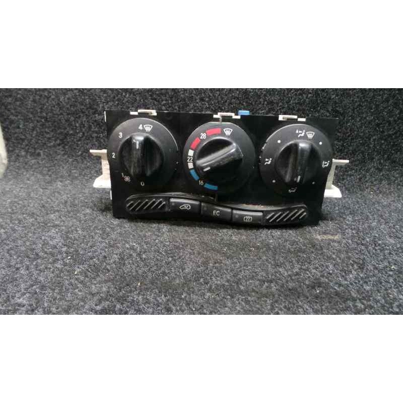 Recambio de mando calefaccion / aire acondicionado para mercedes-benz clase a (w168) 160 cdi (168.007) referencia OEM IAM 168830