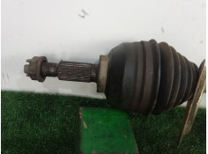 Recambio de transmision delantera izquierda para renault trafic ii autobús (jl) 2.5 dci 135 (jl0d) referencia OEM IAM 93656471 - 2