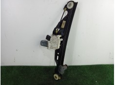 Recambio de elevalunas trasero izquierdo para bmw 5 (e60) 520 d referencia OEM IAM 977976 ELECTRICO CON.MOTOR