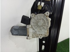 Recambio de elevalunas trasero izquierdo para bmw 5 (e60) 520 d referencia OEM IAM 977976 ELECTRICO CON.MOTOR 2