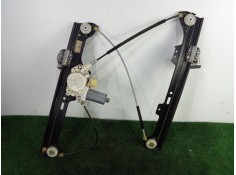 Recambio de elevalunas delantero izquierdo para bmw 5 (e60) 520 d referencia OEM IAM 977971 ELECTRICO CON.MOTOR