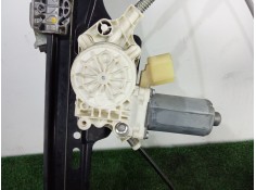 Recambio de elevalunas delantero izquierdo para bmw 5 (e60) 520 d referencia OEM IAM 977971 ELECTRICO CON.MOTOR 2