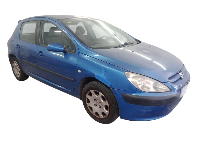 peugeot 307 (3a/c) del año 2004