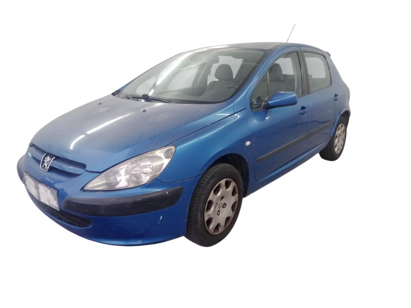 peugeot 307 (3a/c) del año 2004