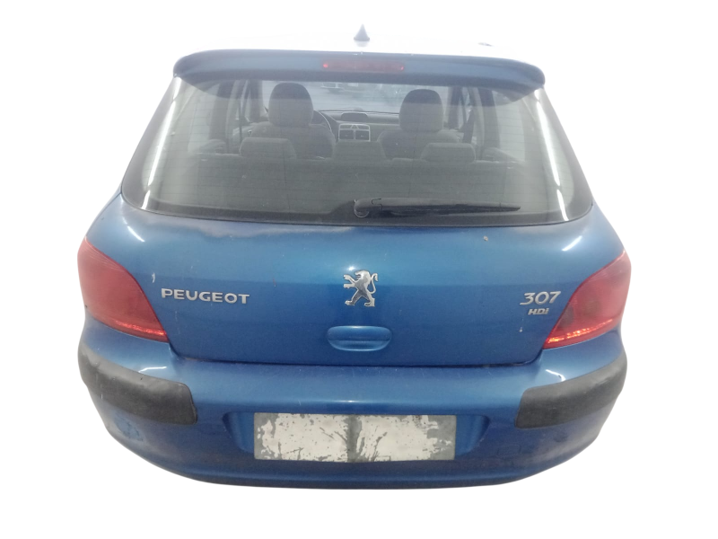 peugeot 307 (3a/c) del año 2004