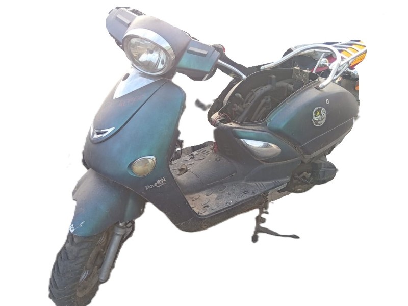 lintex ht125t-27 del año 2017