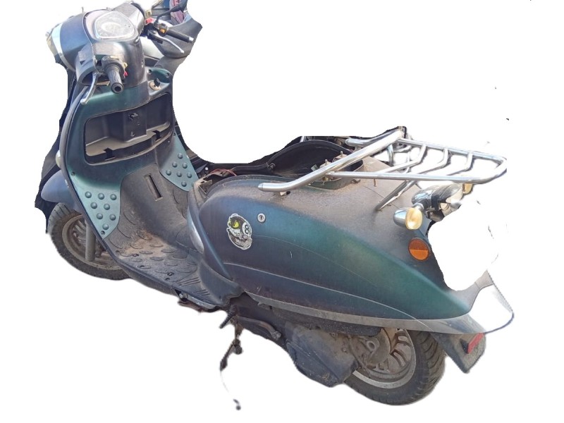 lintex ht125t-27 del año 2017