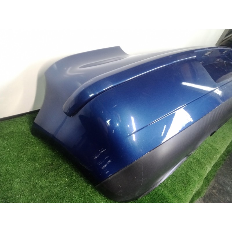 Recambio de paragolpes trasero para volkswagen polo (9n3) 1.4 16v referencia OEM IAM   