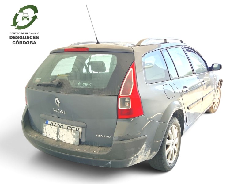 renault megane ii station wagon (km0/1_) del año 2006