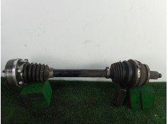 Recambio de transmision delantera izquierda para skoda fabia i (6y2) 1.4 tdi referencia OEM IAM 6Q0407271AT 500MM 